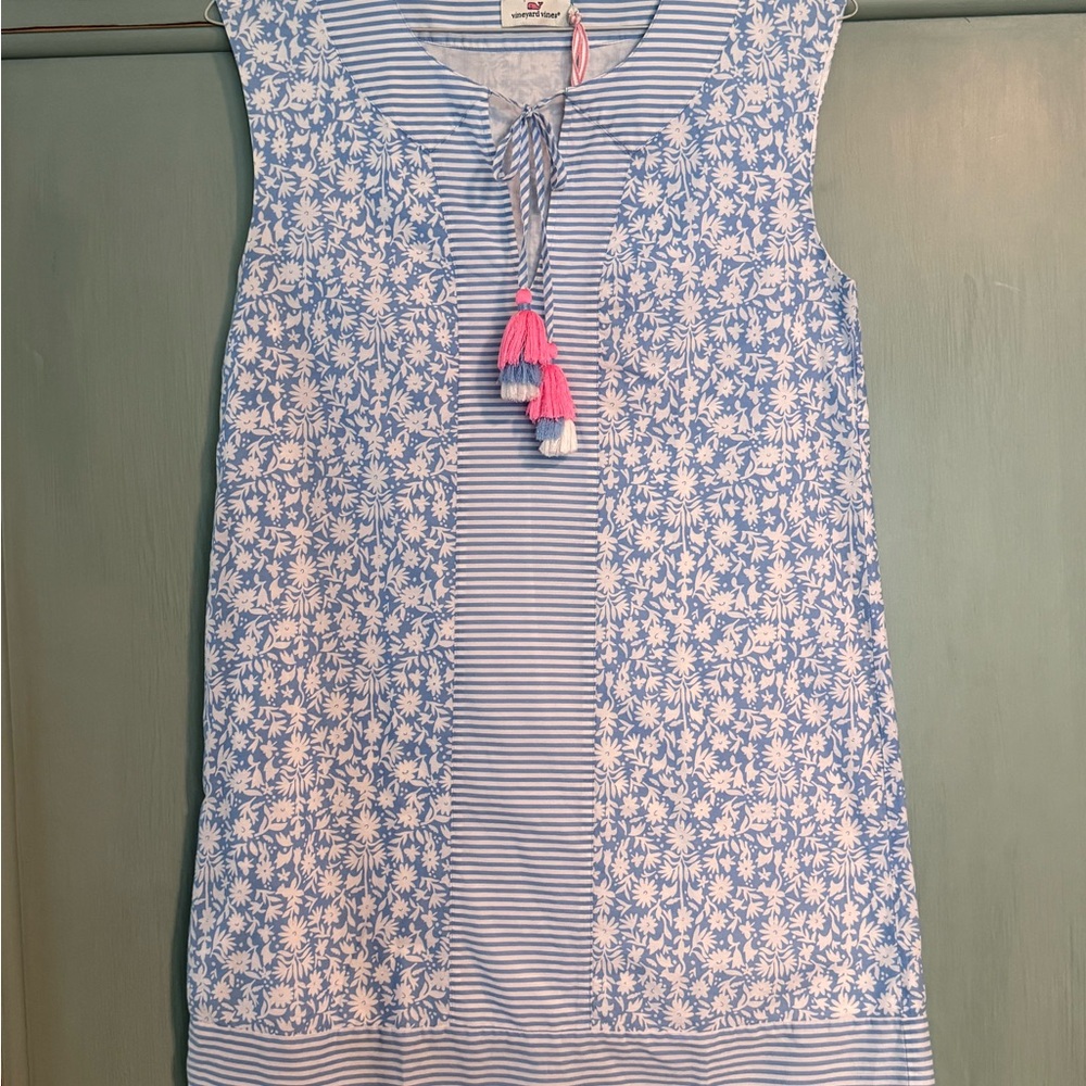 Vineyard Vines Otomi Dress